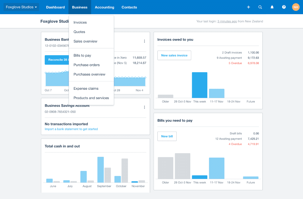 best accounting software for real estate agents
