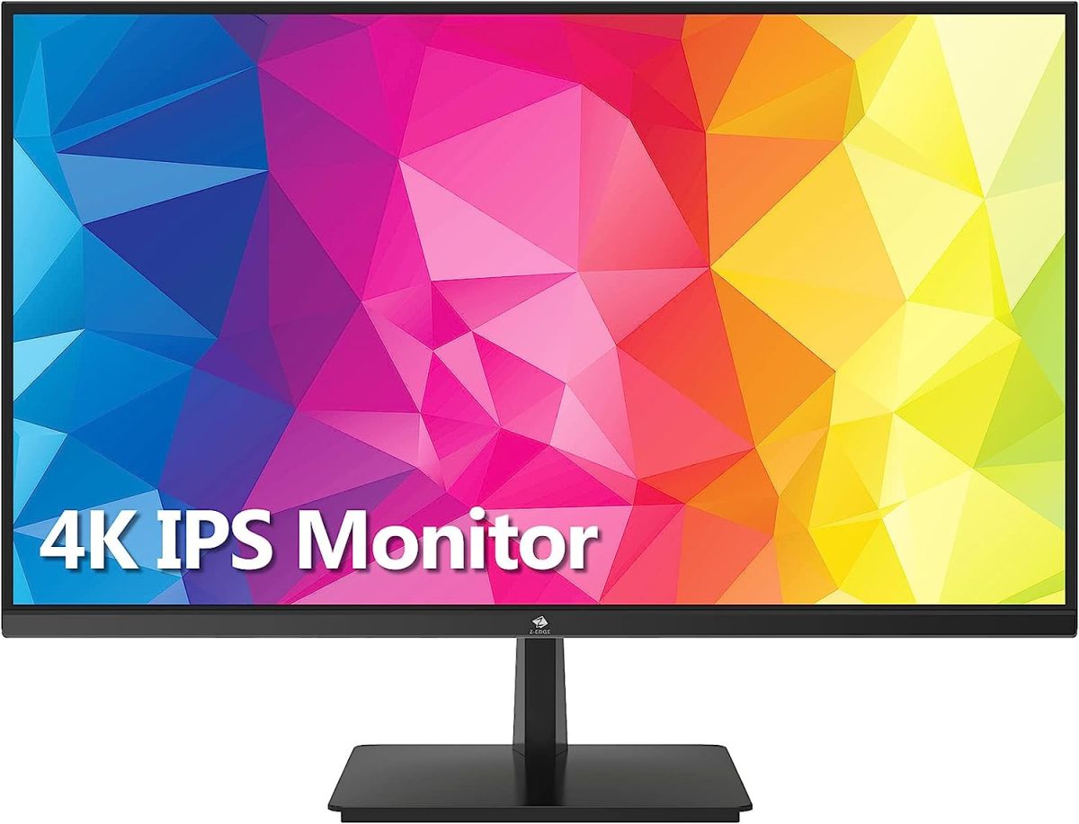 The 12 Best 4K Monitors Reviewed for 2024