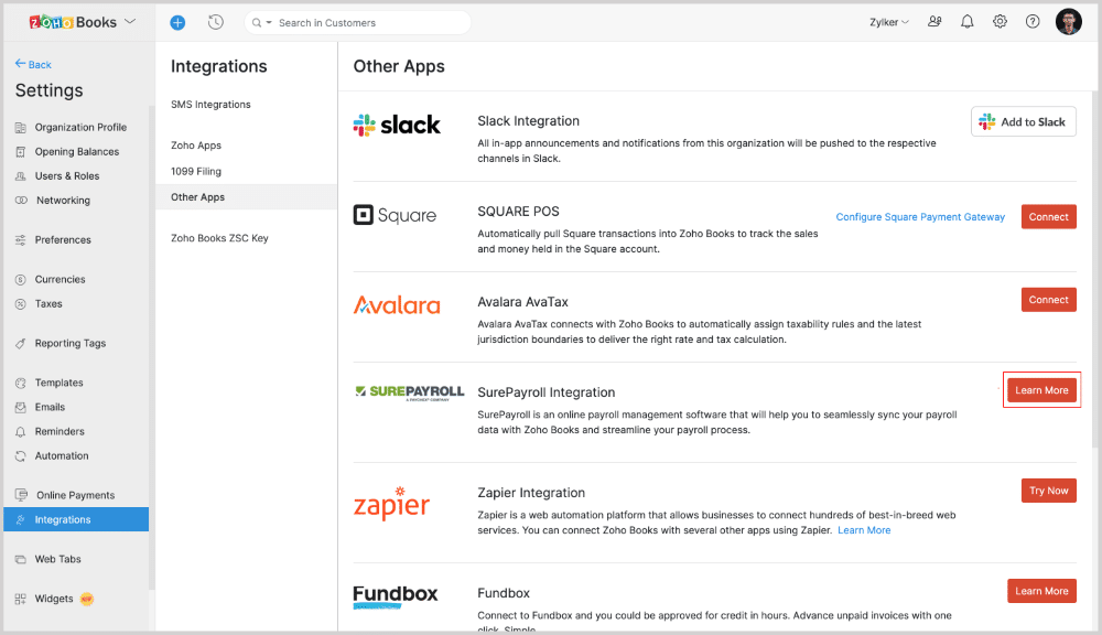 best online accounting software for small business