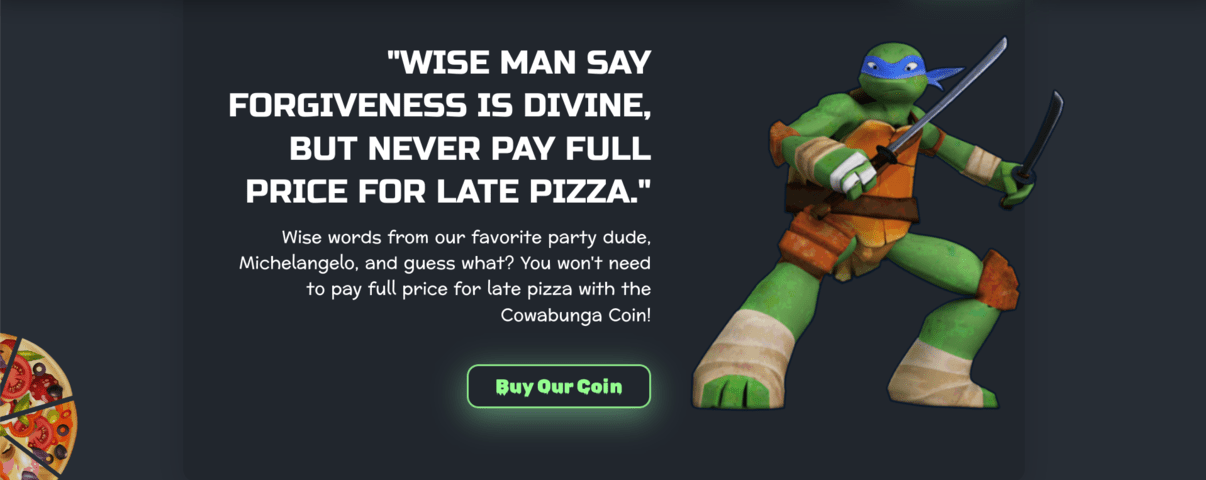 Cowabunga Coin