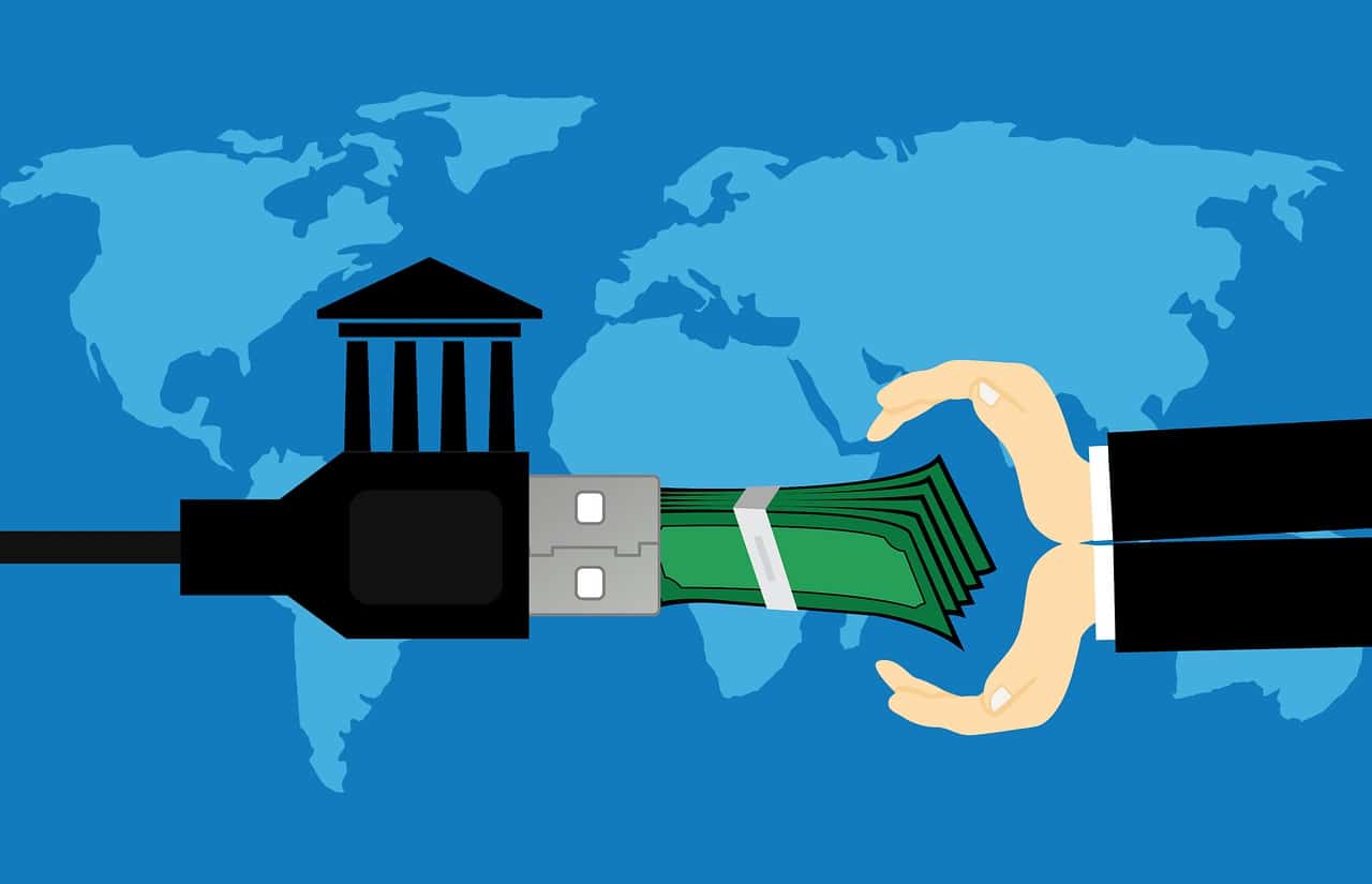 bank transfer