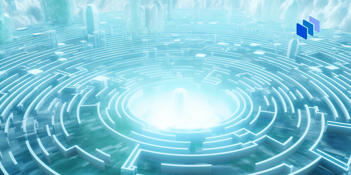 An electronic whirlpool