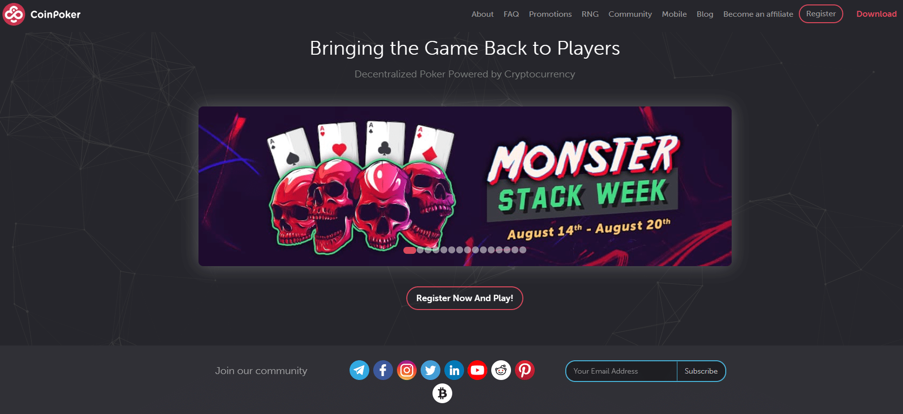 coinpoker casino
