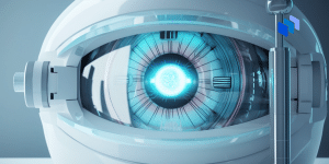 A cyber eye