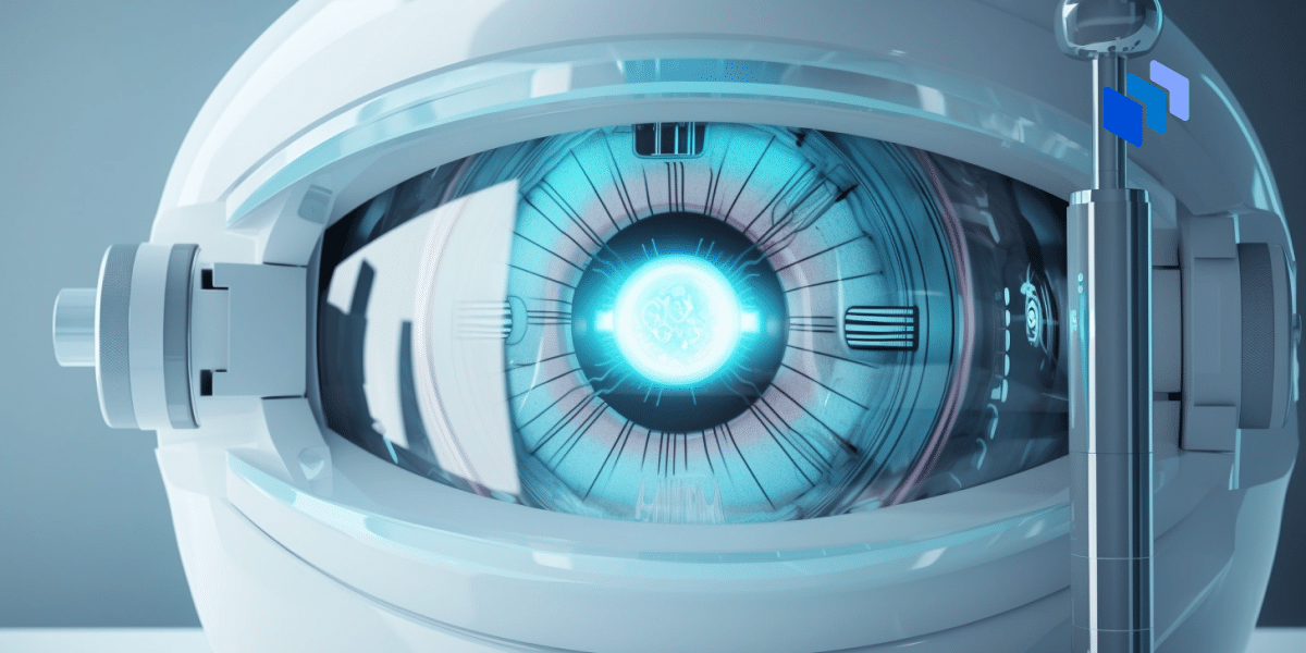 A cyber eye