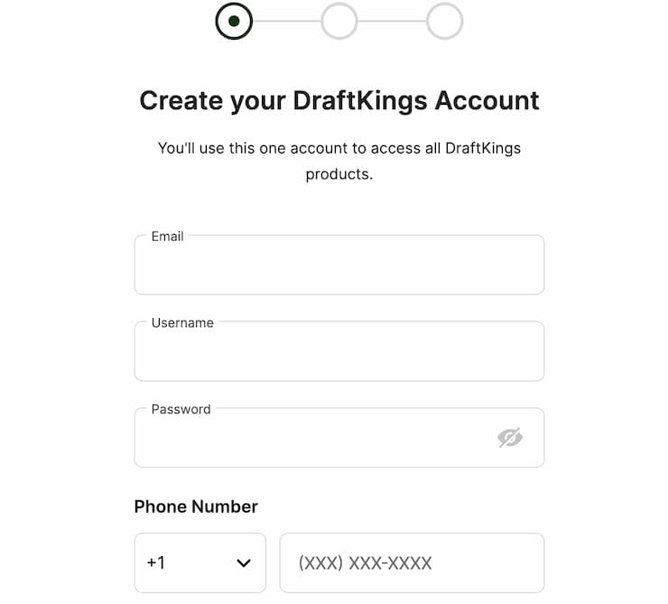 DraftKings sign up for darts