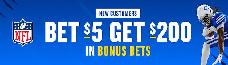 fanduel nc welcome bonus
