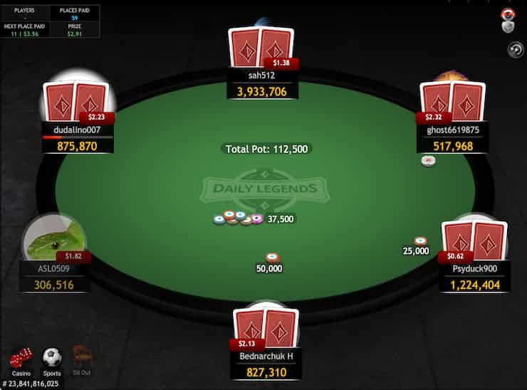 How to Win at Online Poker