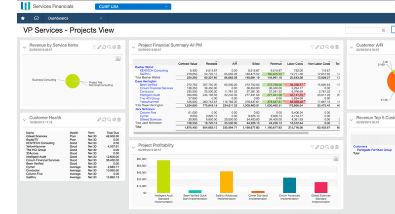 Sage — Job Costing Software for Microbusinesses