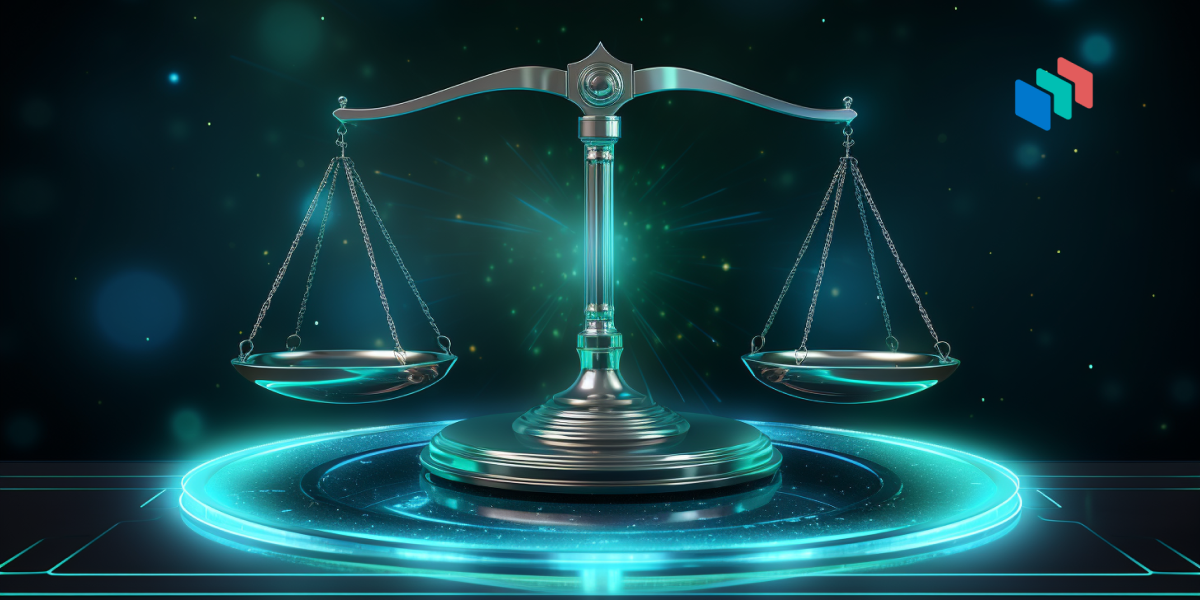 The scales of justice in a digital world