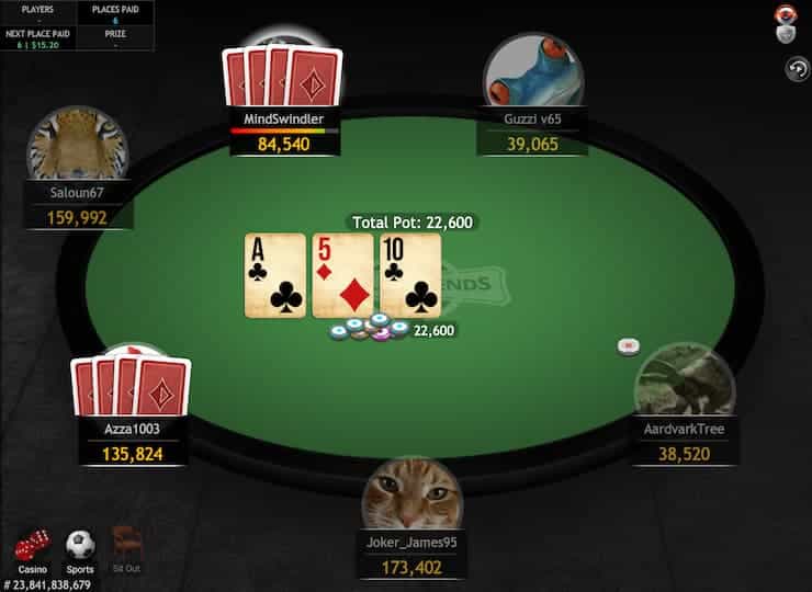 Preflop Bet Sizing Mistakes Like This Will Ruin Your Poker Results