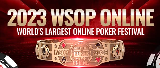 Watch World Series of Poker online