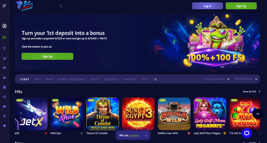 7Bit Casino