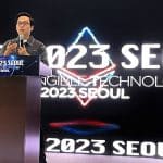 Anndy Lian in NFT 2023 Seoul