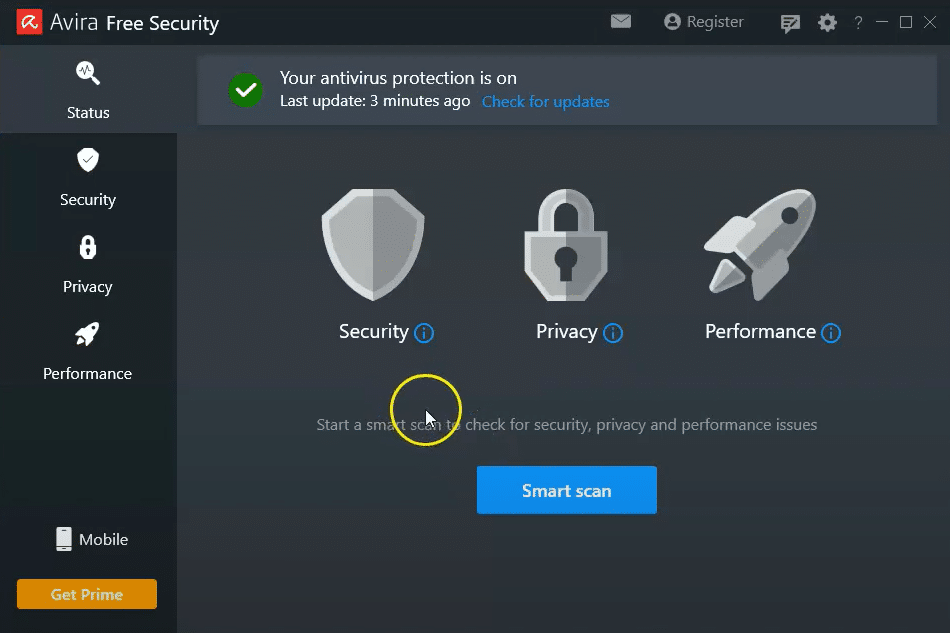 Avira - Best Free iOS Antivirus