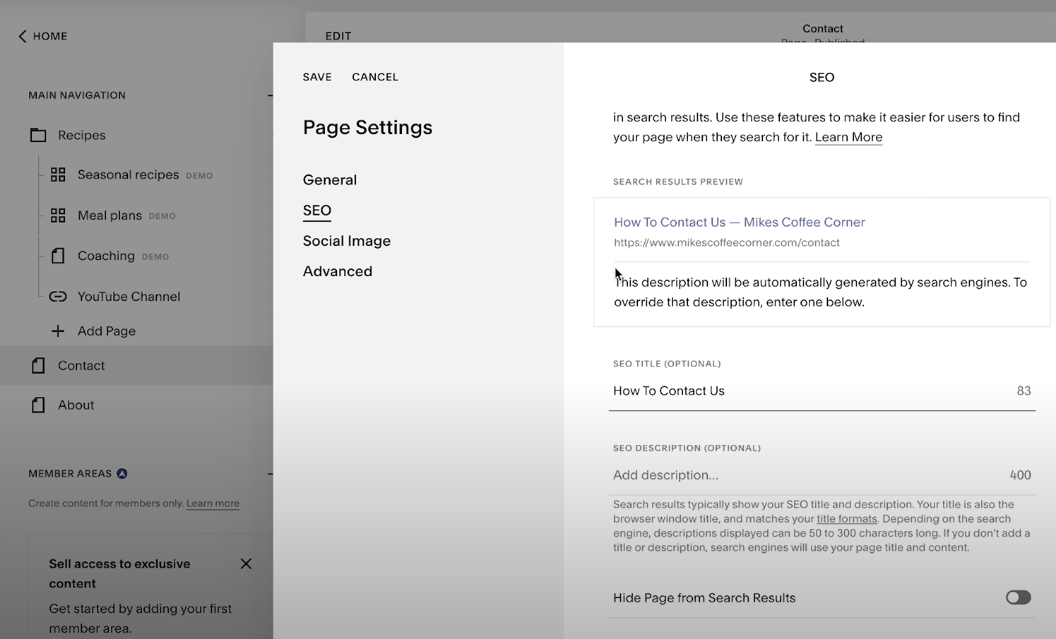 Best Website Builder for SEO - Tools