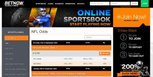 BetNow Sports - Best Online Sportsbooks
