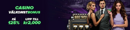 BetPlays Casinobonus utan svensk licens