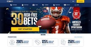 BetUS Sports - Best Online Sportsbooks