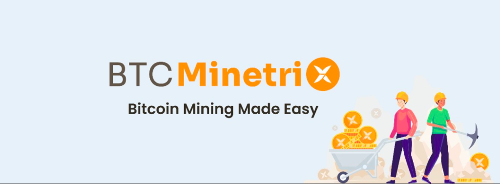 Bitcoin Minetrix img