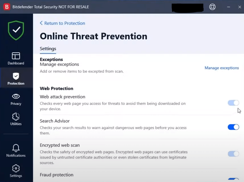 Bitdefender - Best Free Antivirus for Android