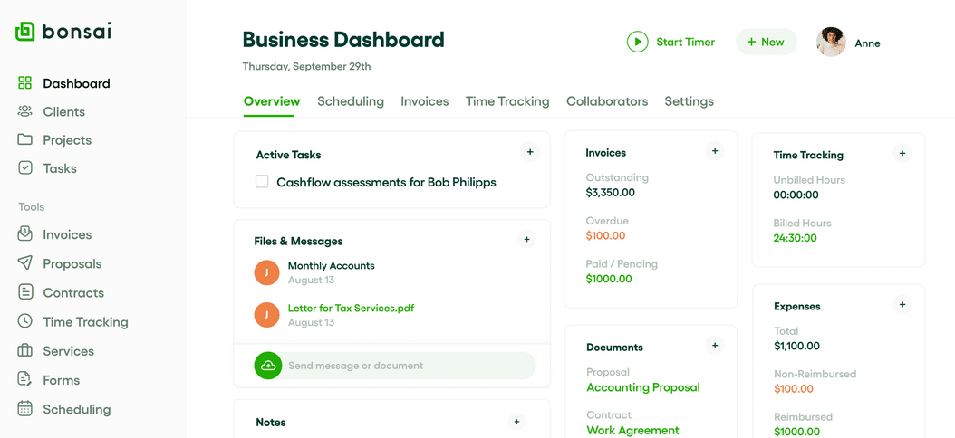 acs church accounting software