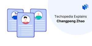 Who is Changpeng Zhao?