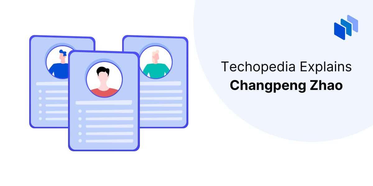 Who is Changpeng Zhao?