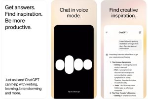 ChatGPT app