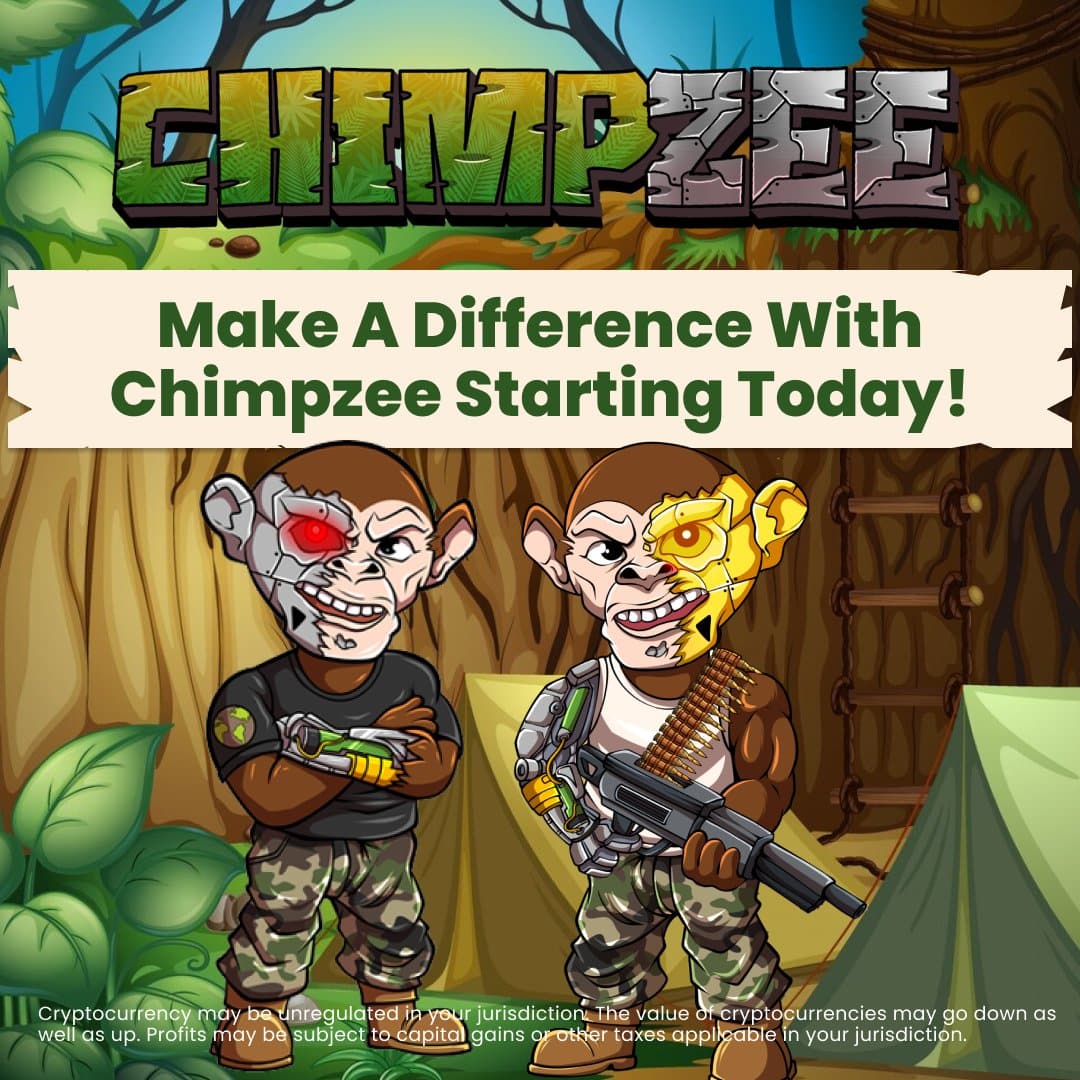 Chimpzee Difference