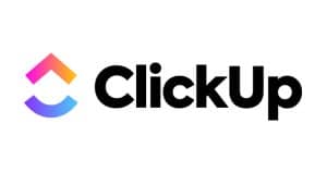 ClickUp Logo