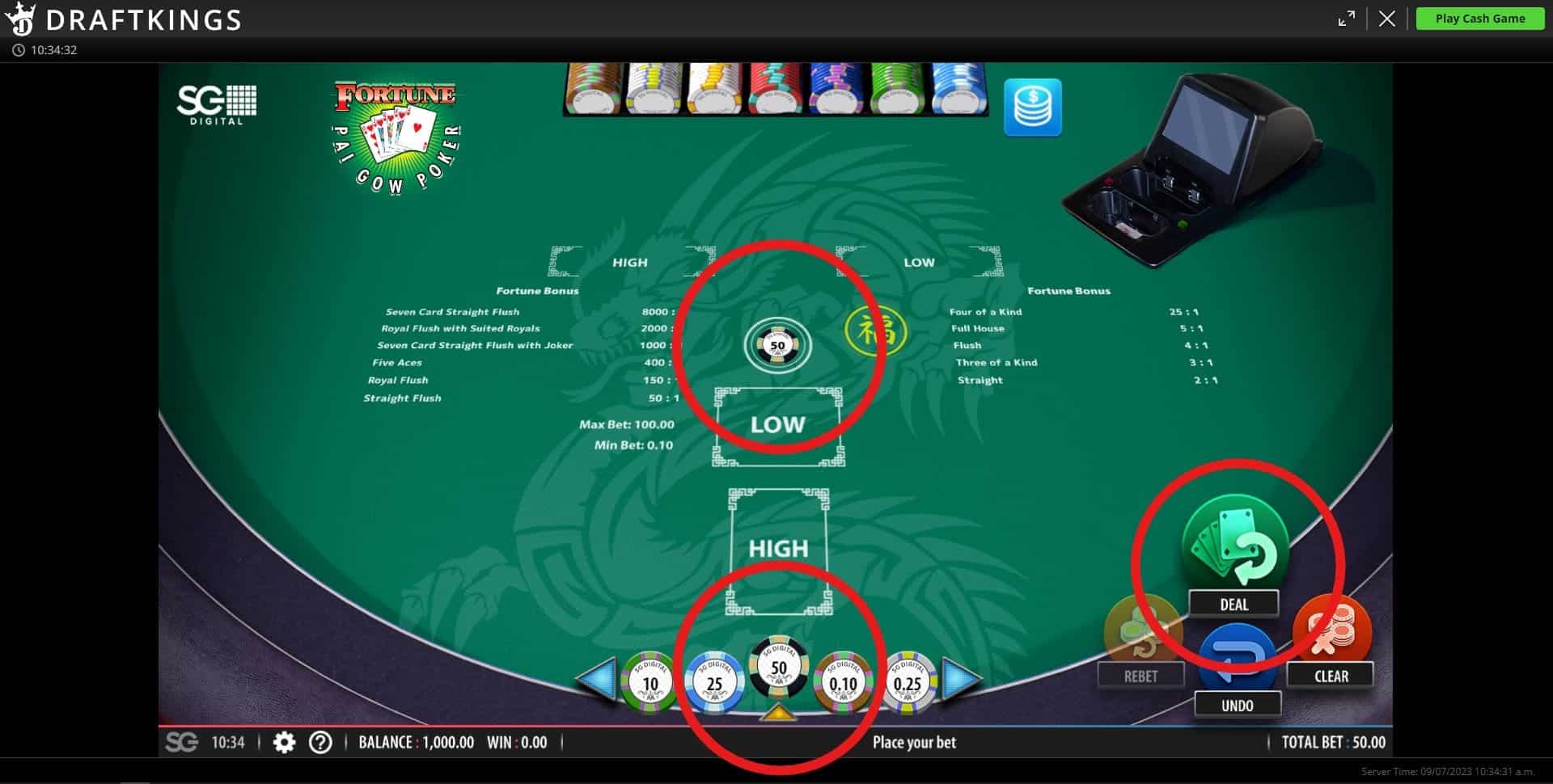 How to Play Pai Gow Poker Learn Pai Gow Poker Rules