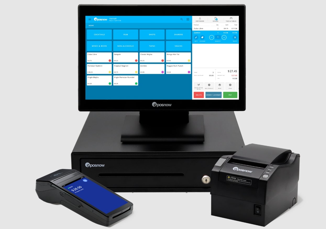 Epos Now POS