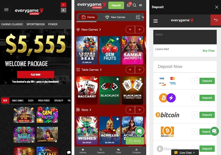 TC Games - Earn Money Online On Best Casino Game.