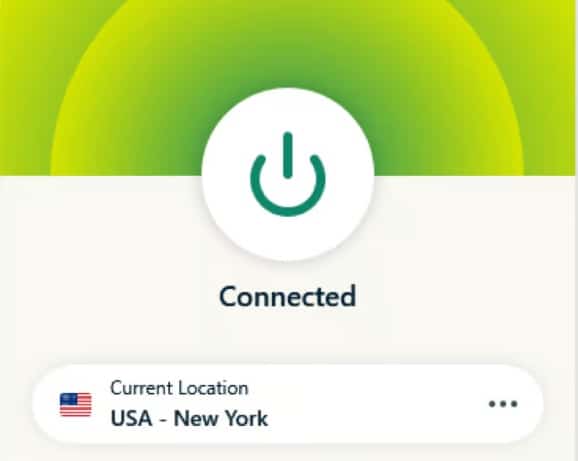 ExpressVPN-connection-successful