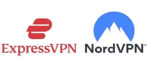 ExpressVPN vs NordVPN