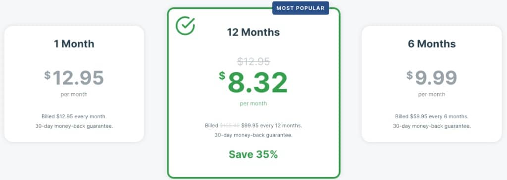 Expressvpn-pricing