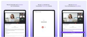 Fireflies automated note-taking app
