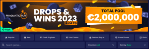 Flush casino