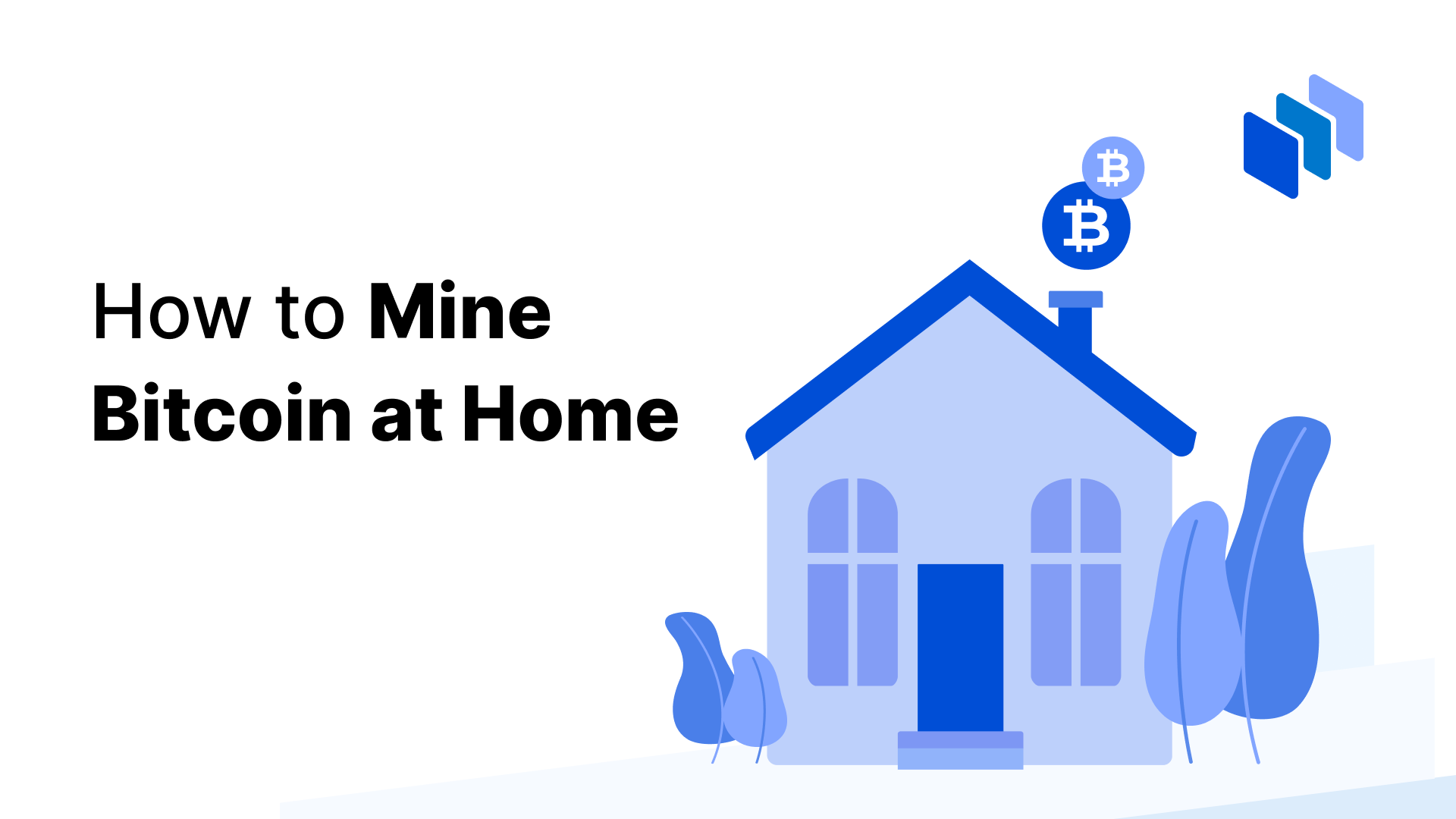How to Mine Bitcoin at Home