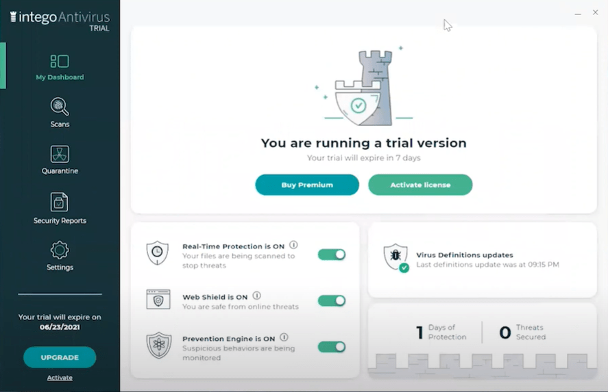 The Best Free Antivirus Top 10 for 2024 Compared