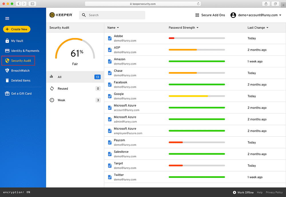 Keeper review: The security-enthusiast's password manager