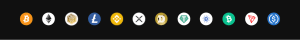 Lucky Block Accepted Cryptos