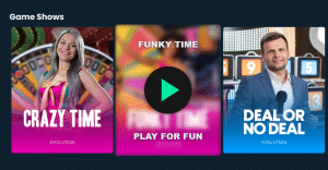 Mega Dice Play for Fun - NoAccountCasino