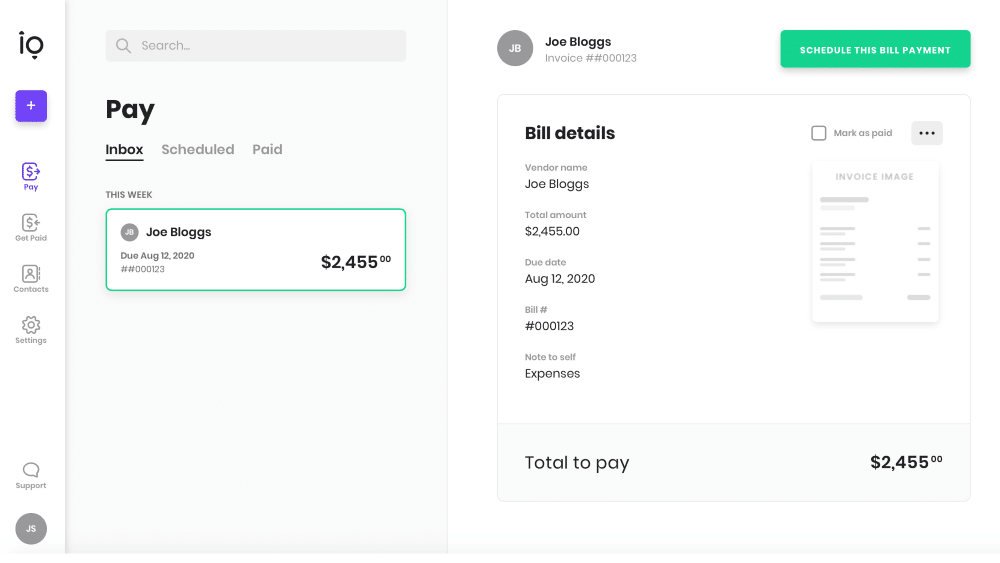 best church financial software