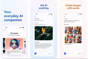 Microsoft Copilot app