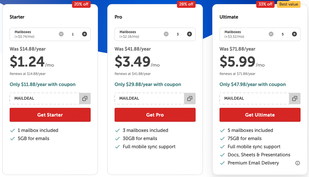 NameCheap-pricing