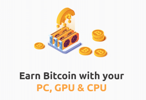 NiceHash CPU and GPU Mining