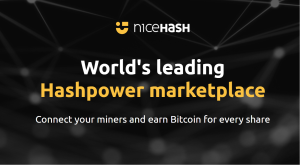 NiceHash Homepage