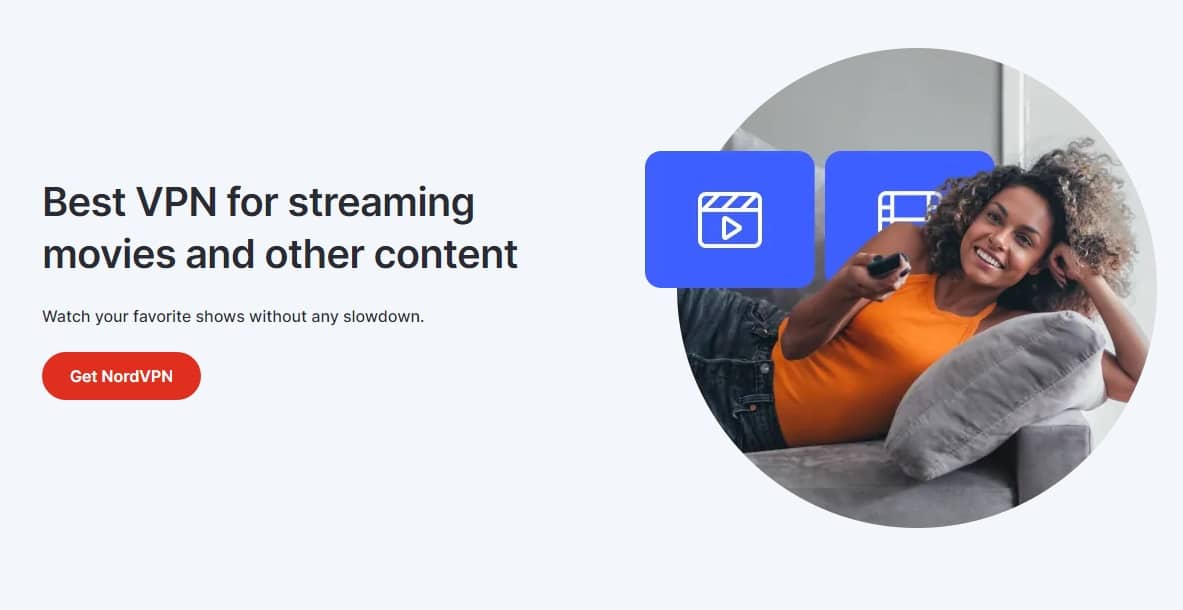 NordVPN Streaming